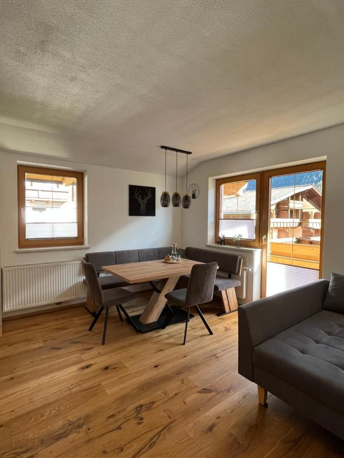 ניוסטיפט אים סטובאיטל Alpentime Apartments מראה חיצוני תמונה