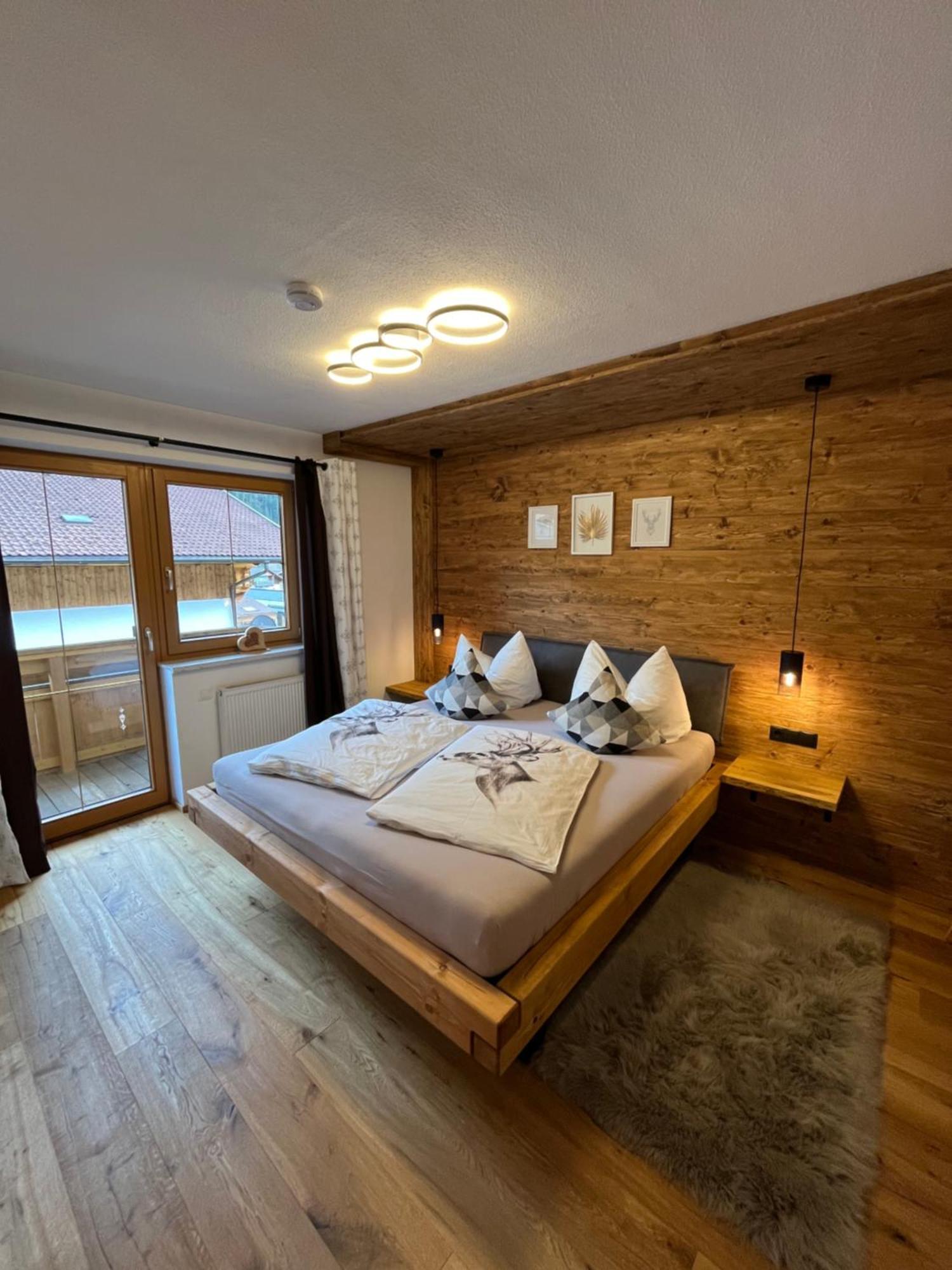 ניוסטיפט אים סטובאיטל Alpentime Apartments מראה חיצוני תמונה
