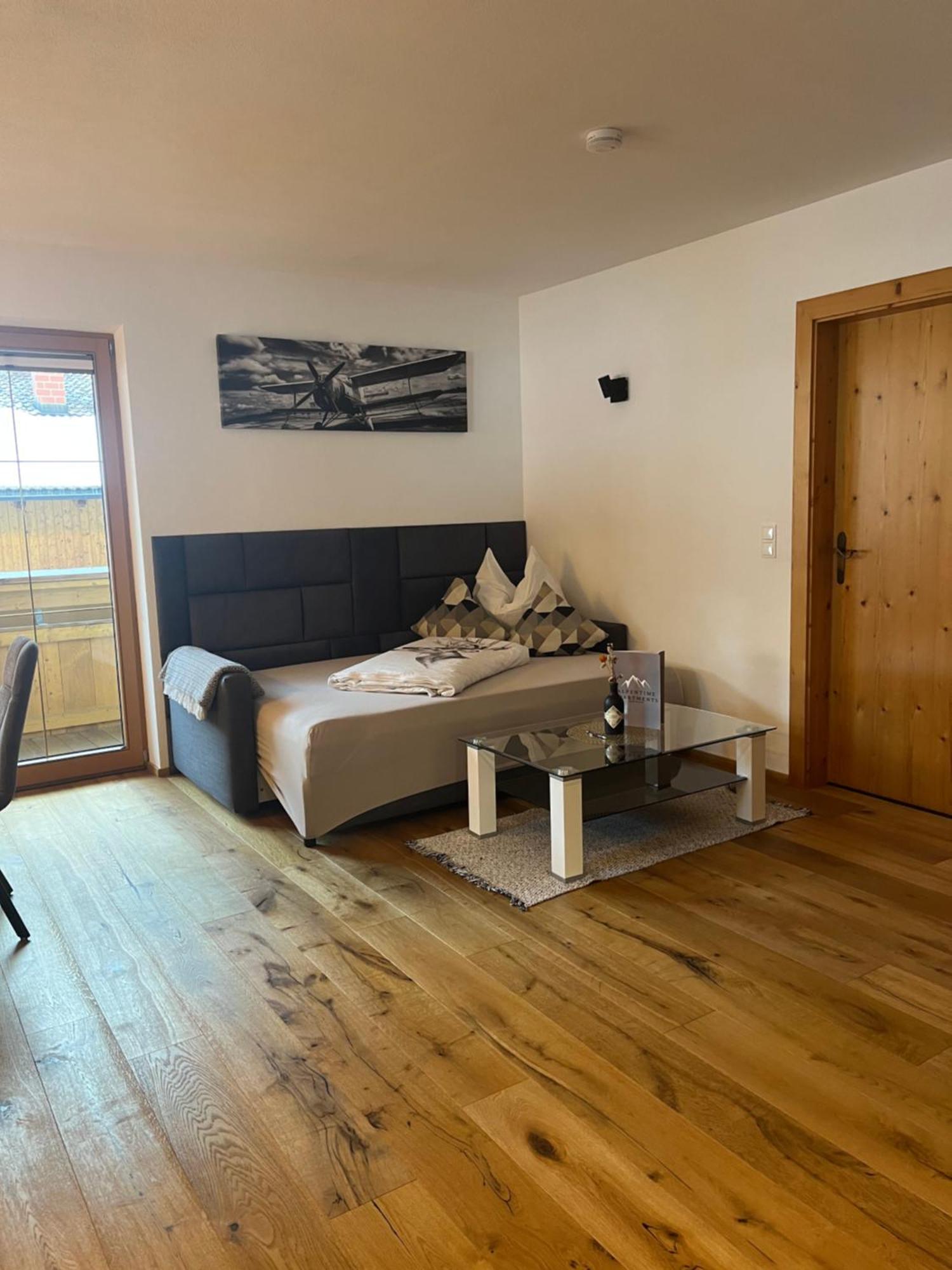 ניוסטיפט אים סטובאיטל Alpentime Apartments מראה חיצוני תמונה
